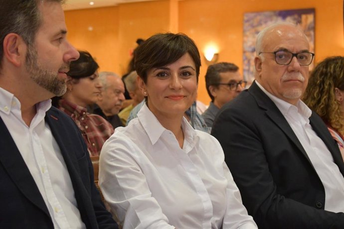 La ministra de Vivienda y Agenda Urbana, Isabel Rodríguez.