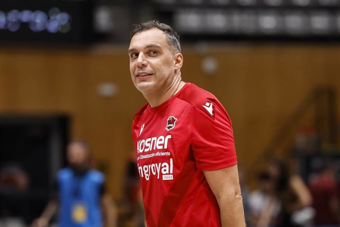 Paolo Galbiati, Kosner Baskonia
