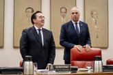 Foto: El PSOE de Cádiz ratifica al ministro Albares como cabeza de lista para el Congreso y a Ruiz Boix para el Senado