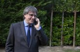 Foto: Puigdemont insta al Supremo a amnistiarle "sin más demora" porque contribuye a la "normalización" de Cataluña