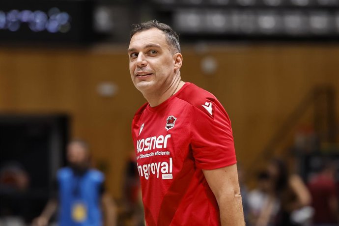 Paolo Galbiati, Kosner Baskonia