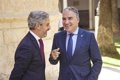 El PP critica las "mentiras" del PSOE contra Feijóo por las pensiones y promete subirlas conforme IPC si gobiernan