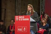 Foto: 29N.- Irene Pozas encabezará la candidatura del PSOE al Congreso por la provincia de Cáceres