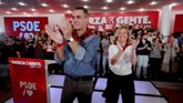 Foto: Alegría (PSOE) defiende que la vivienda sea "hogar" y no el modelo de la derecha de "bien de mercado"