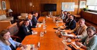 CARM exige aprobar la futura planificación de la red eléctrica para dar respuesta a la vivienda y la industria