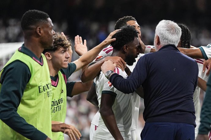 Real Madrid - Villarreal CF, Vinícius, Mourinho