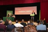 Foto: Anabel Mateos encabeza la lista del PSOE de Almería al Congreso y José María Martín lo hará en la del Senado