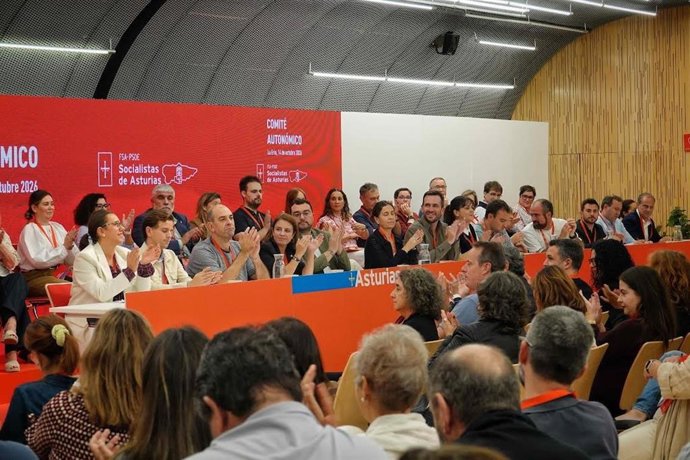Comité Autonómico de la FSA-PSOE