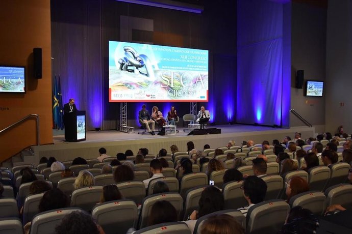 Congreso SECA