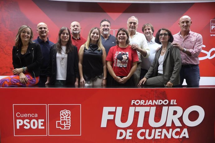 Candidatos de Cuenca.