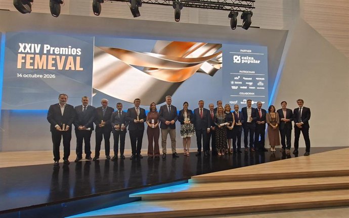 XXIV Premios FEMEVAL