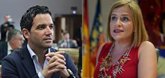 Foto: Bernabé y Sagredo encabezan las listas del PSPV por Valencia al Congreso y al Senado para el 29N