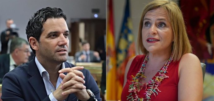 José Antonio Sagredo Y Pilar Bernabé
