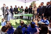 Foto: La Junta asegura que las obras del nuevo CEIP Intelhorce de Málaga "marchan con normalidad"