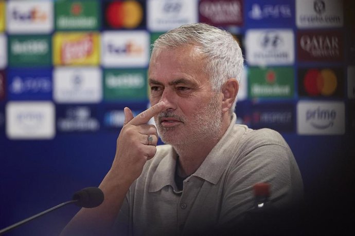 Jose Mourinho, Real Madrid