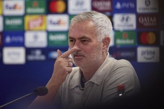 Jose Mourinho, Real Madrid