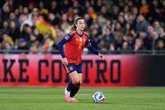 Foto: Alexia Putellas: "Espero ayudar a España a conseguir otra estrella"