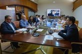 Foto: La Junta destina 56,8 millones a Mérida en 2027, un 27 % más, con partidas en vivienda, centros sanitarios y educativos