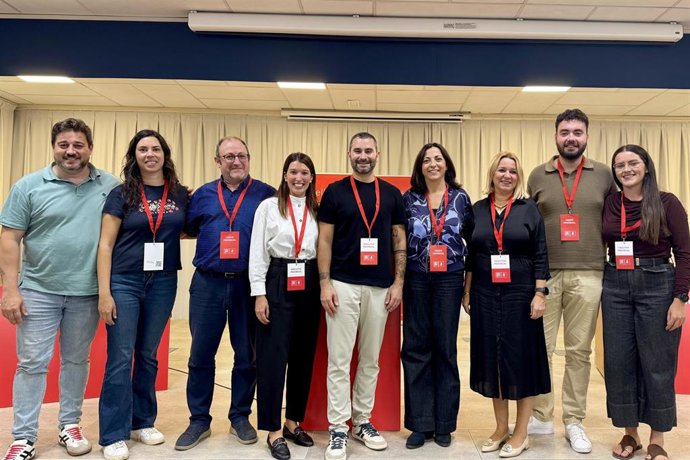 Maria Jiménez y Eva Redondo encabezarán las listas del PSPV al Congreso y al Senado por Valencia para el 29N