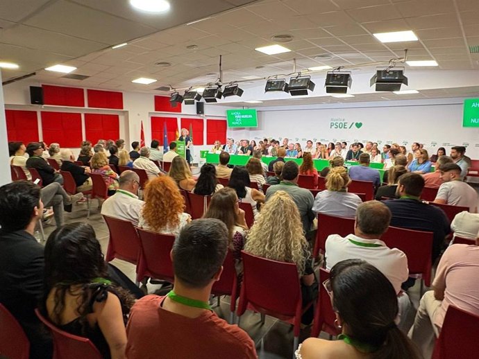 Comité Provincial del PSOE de Huelva.