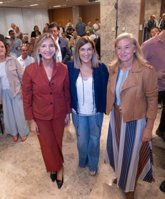 Foto: Alicia García (PP) acusa al Gobierno de atacar al Supremo por la 'ley de nietos'
