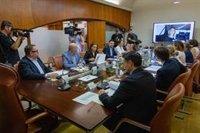 Mérida reclama a la Junta 42 millones de deuda histórica y que participe en la construcción del Museo Visigodo