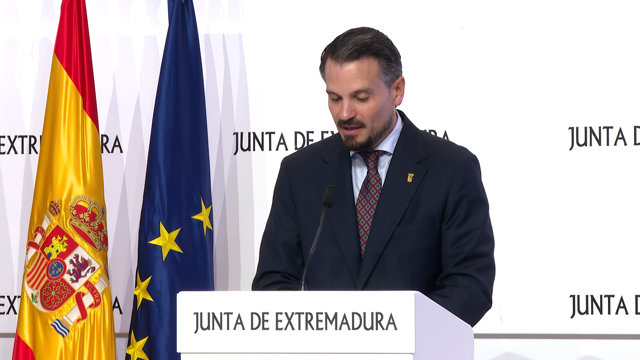 La Junta destina 56,8 millones a Mérida, un 27 % más, para vivienda, sanidad y e