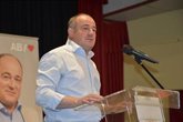 Foto: Emilio Sáez encabezará la candidatura del PSOE por Albacete al Congreso de los Diputados