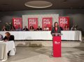 Obdulia Taboadela, Patricia Otero, Carmen R. Dacosta y Abel Losada, cabezas de listas del PSdeG al Congreso