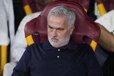 Foto: Mourinho: "Si jugamos con los once que han terminado nos meten cinco"