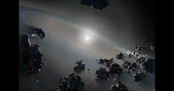 Astrónomos revelan los sorprendentes colores reales de las estrellas enanas blancas
