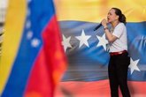 Foto: Diosdado Cabello reta a María Corina Machado a volver a Venezuela y niega que el Gobierno impida su regreso