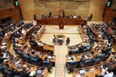 Foto: La huelga en Educación comparte con la vivienda el protagonismo del Pleno de este jueves en la Asamblea
