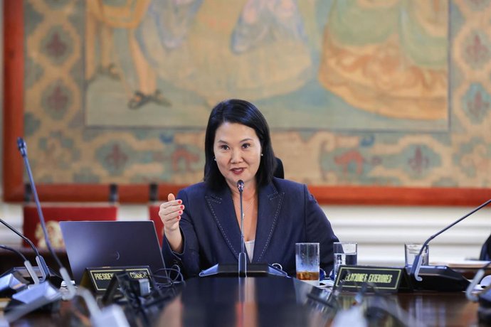 Perú.- Presidenta Fujimori presentará lineamientos para la gestión de la disciplina escolar