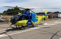 Dos heridos tras una colisión frontal entre dos camiones en la CL-101 en Viana de Duero