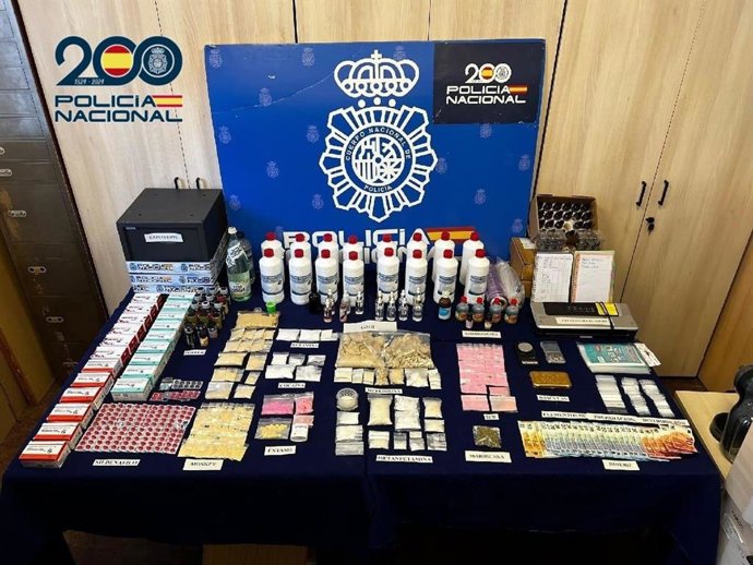 Intervención policial
