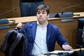 Azcona (Geroa Bai) pide "altura de miras" para concurrir las "fuerzas progresistas" en confluencia al Senado