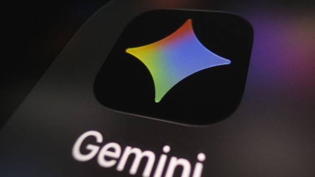 Imagen del logo de Gemini.