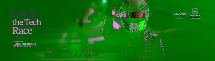 Solución de inteligencia artificial multilingüe para Fórmula 1