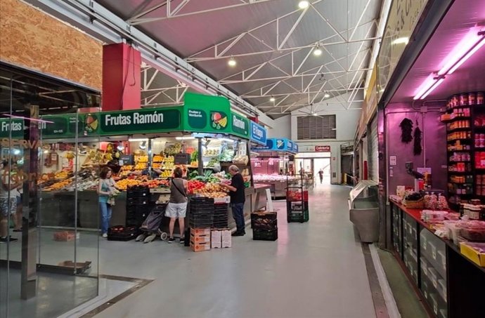Archivo - Mercado Santa Florentina