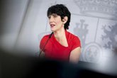 Foto: Saiz acusa al PP y Vox de querer "privatizar" y "recortar" el sistema de pensiones