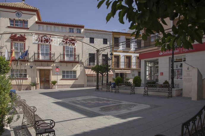 Archivo - El Ayuntamiento de Casariche, en foto de recurso
