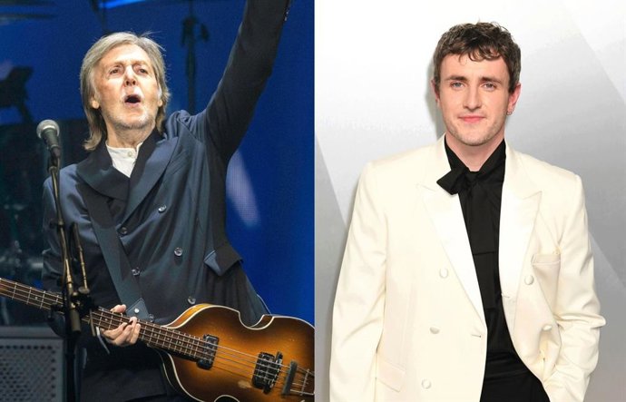Paul McCartney, indignado con las películas de los Beatles porque Paul Mescal es más bajito que él
