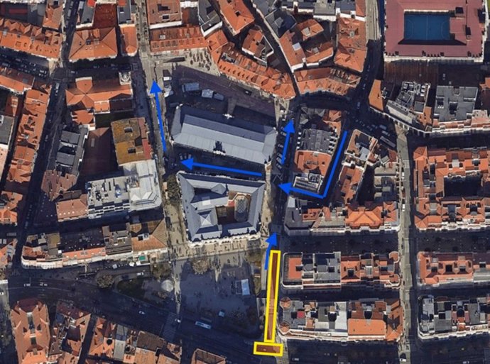Cortes de tráfico