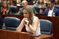 Espinar censura a un PP de Madrid que vive "a golpe de aticazos" pero tiene "profesorado en huelga y sanidad asfixiada"