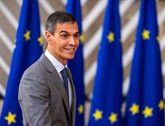 Foto: Sánchez asegura que el sistema de pensiones es "sostenible" y que el Gobierno pretende subirlas antes de final de año