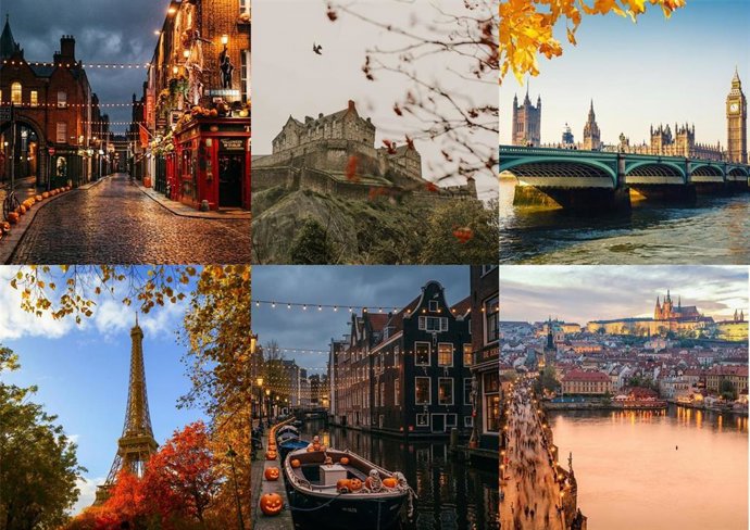 Ciudades europeas