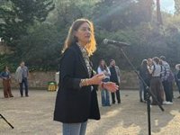 Albiach (Comuns) fa una crida a aturar "els feixistes de l''aguilucho', però també els voltors"
