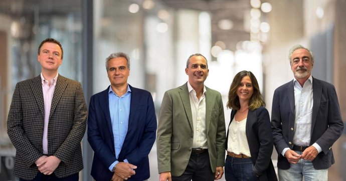 Nauta Capital lanza su sexto fondo con un primer cierre de 60 millones y el respaldo del British Business Bank.