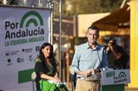 Podemos ofrece a IU acordar candidaturas unitarias en Andalucía y Maíllo descarta negociar fuera del Frente Amplio